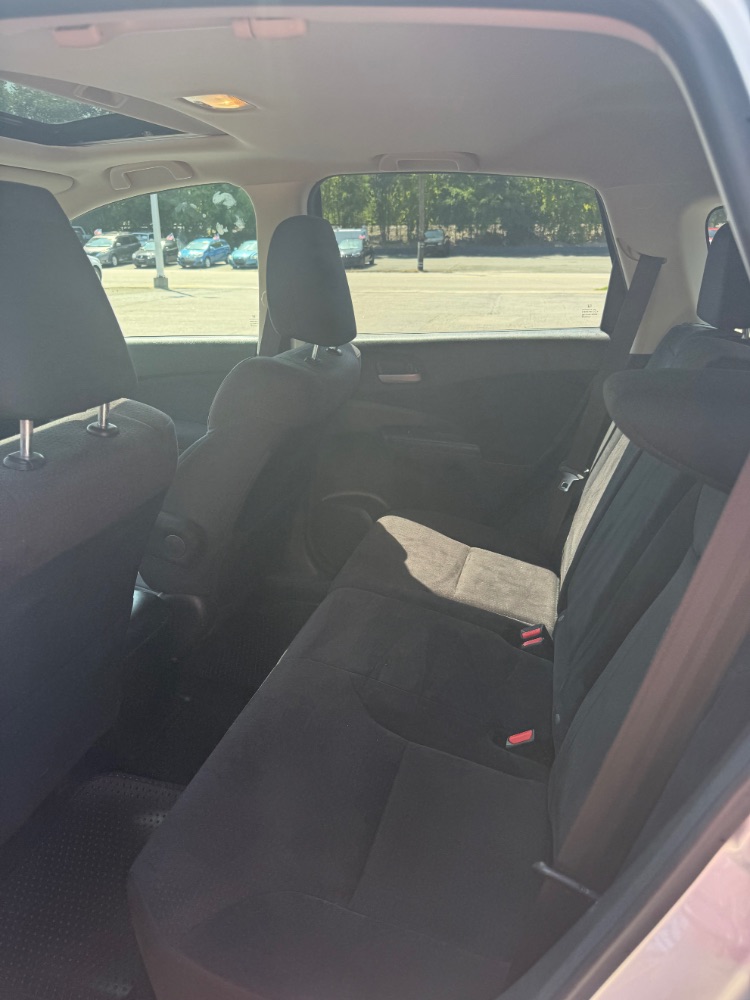 2014 Honda CR-V EX