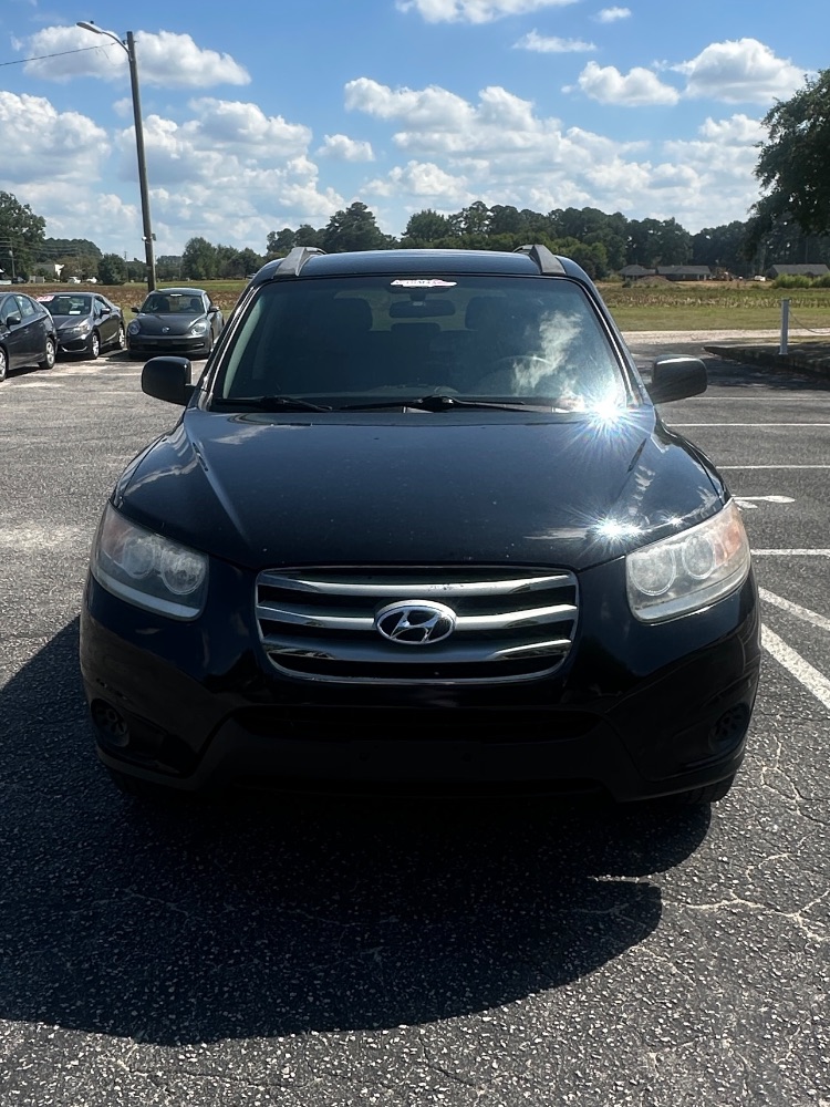 2012 Hyundai Santa Fe GLS