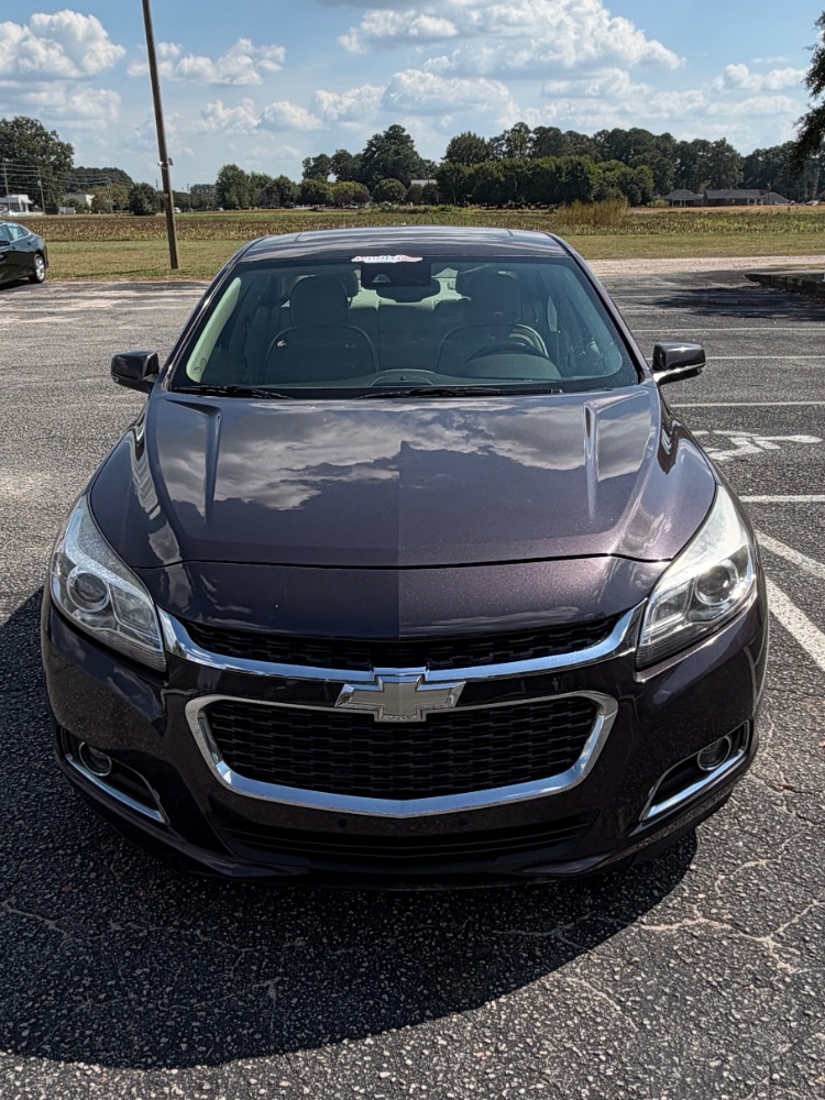 2015 Chevrolet Malibu 2LZ