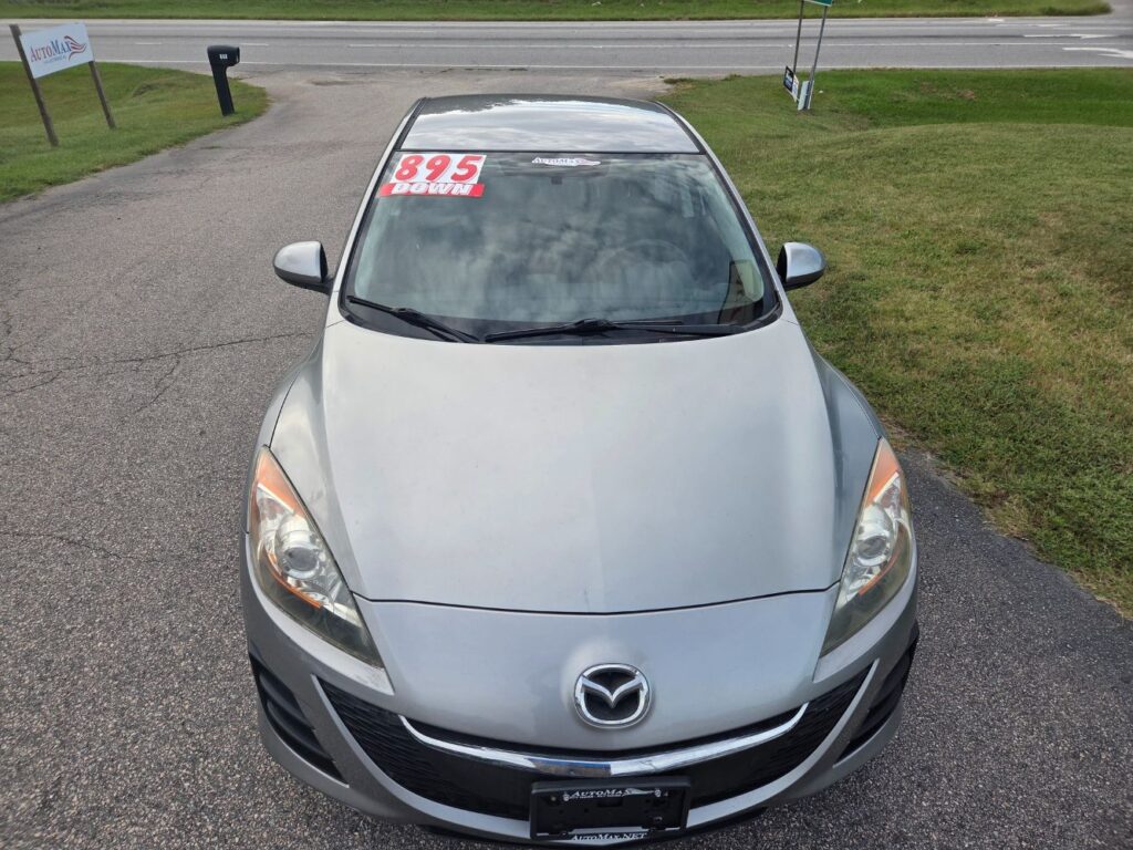 2010 Mazda 3 i Touring