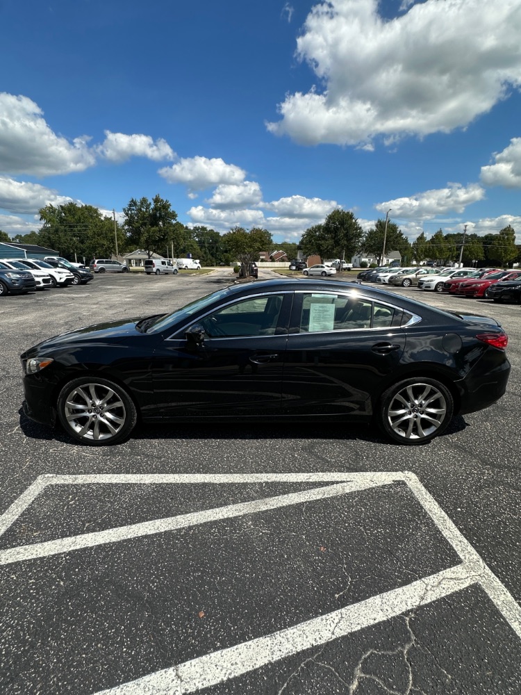 2015 Mazda Mazda6 i Grand Touring