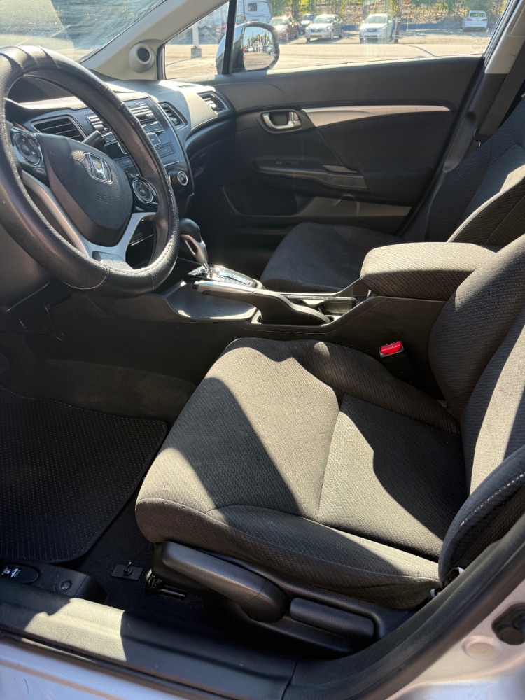 2013 Honda Civic EX