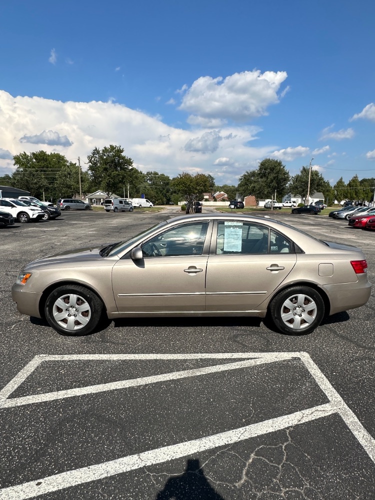 2007 Hyundai Sonata GLS | GLS w/XM