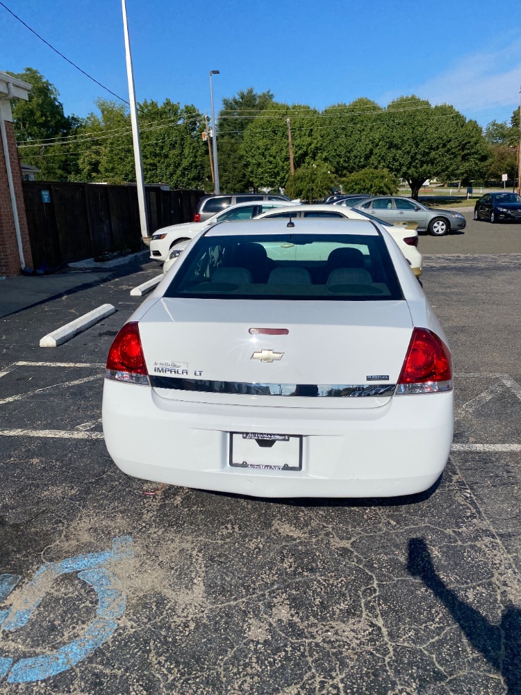 2010 Chevrolet Impala LT