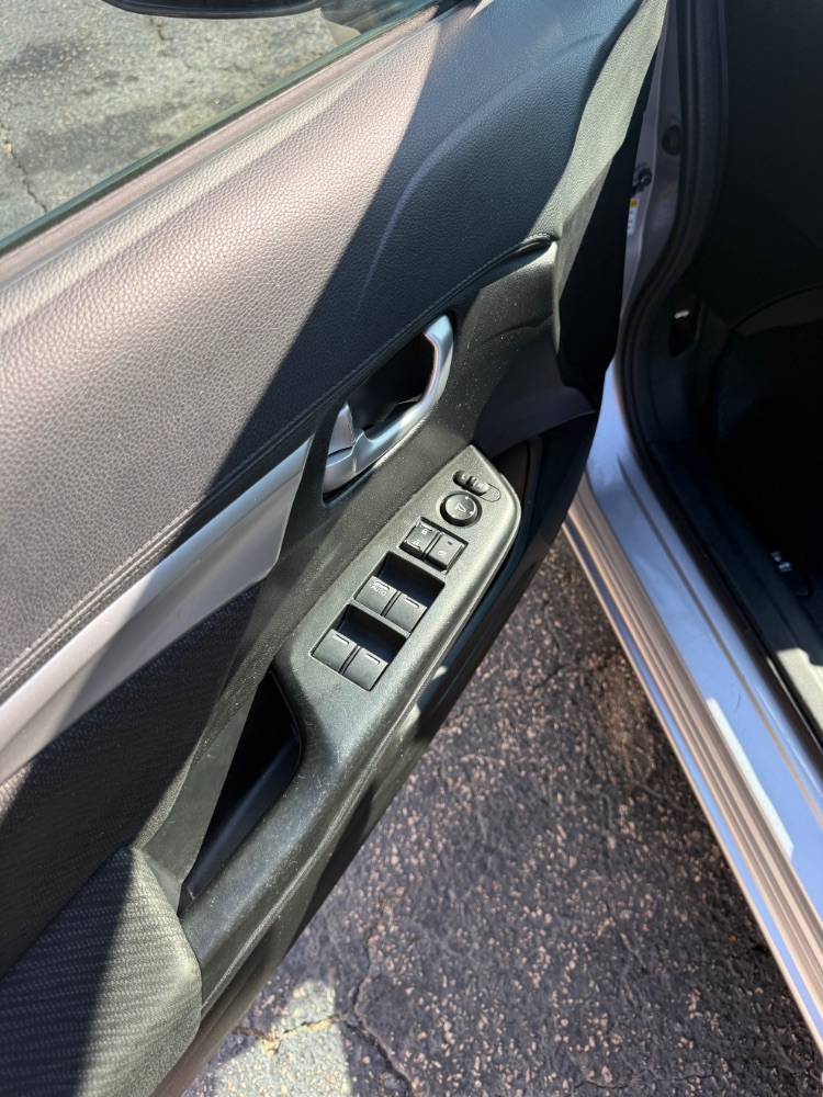 2013 Honda Civic EX