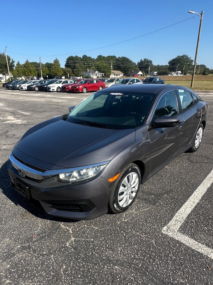 2016 Honda Civic LX