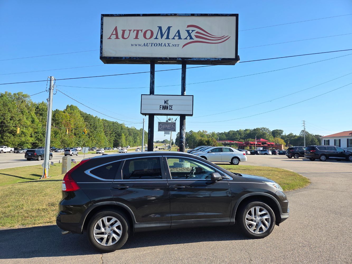 2016 Honda CR-V EX-L