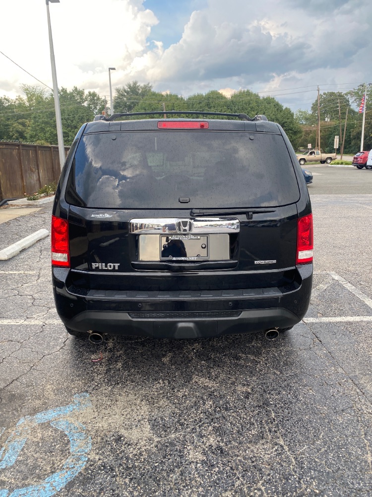2015 Honda Pilot Touring