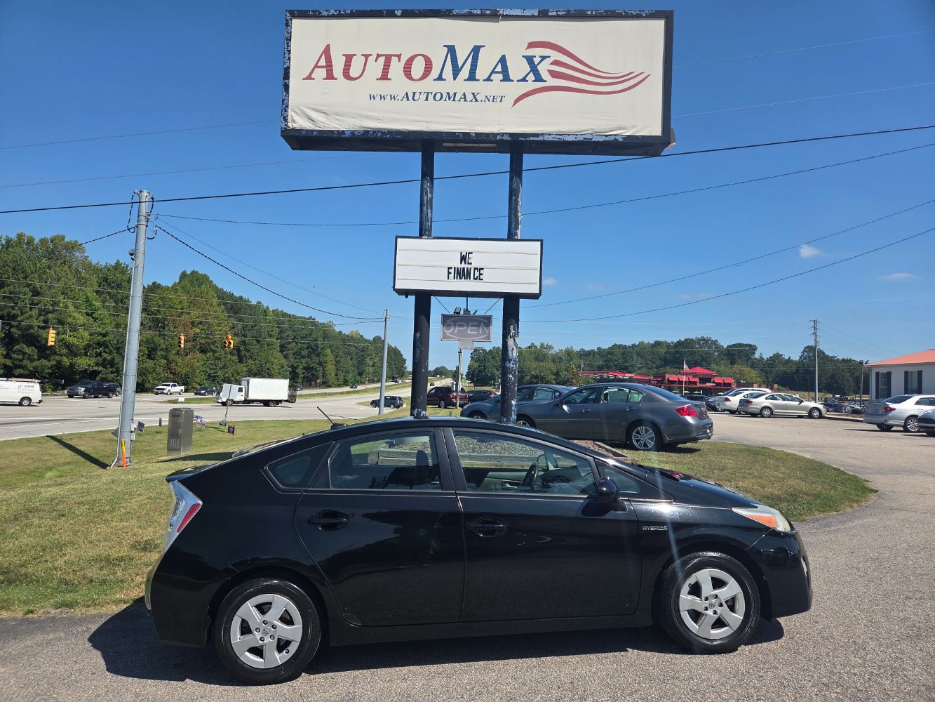 2010 Toyota Prius