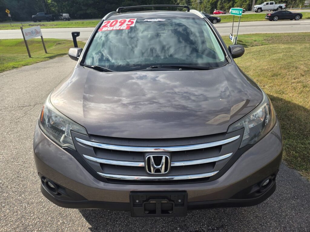 2014 Honda CR-V EX-L