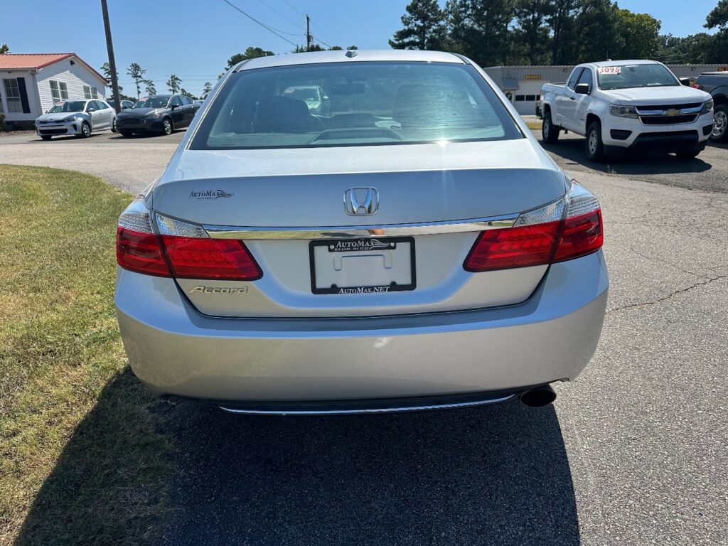 2014 Honda Accord Sedan EX-L