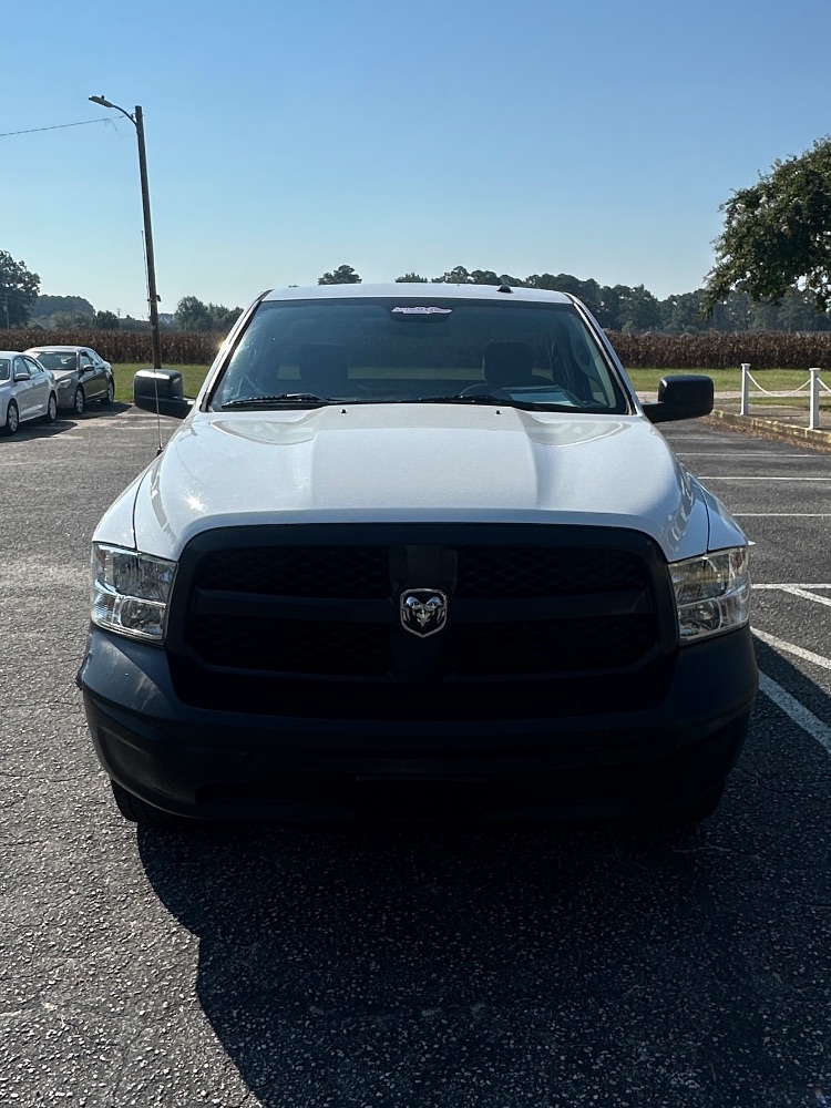 2018 Ram 1500 Tradesman Regular Cab 4x4 6'4 Box