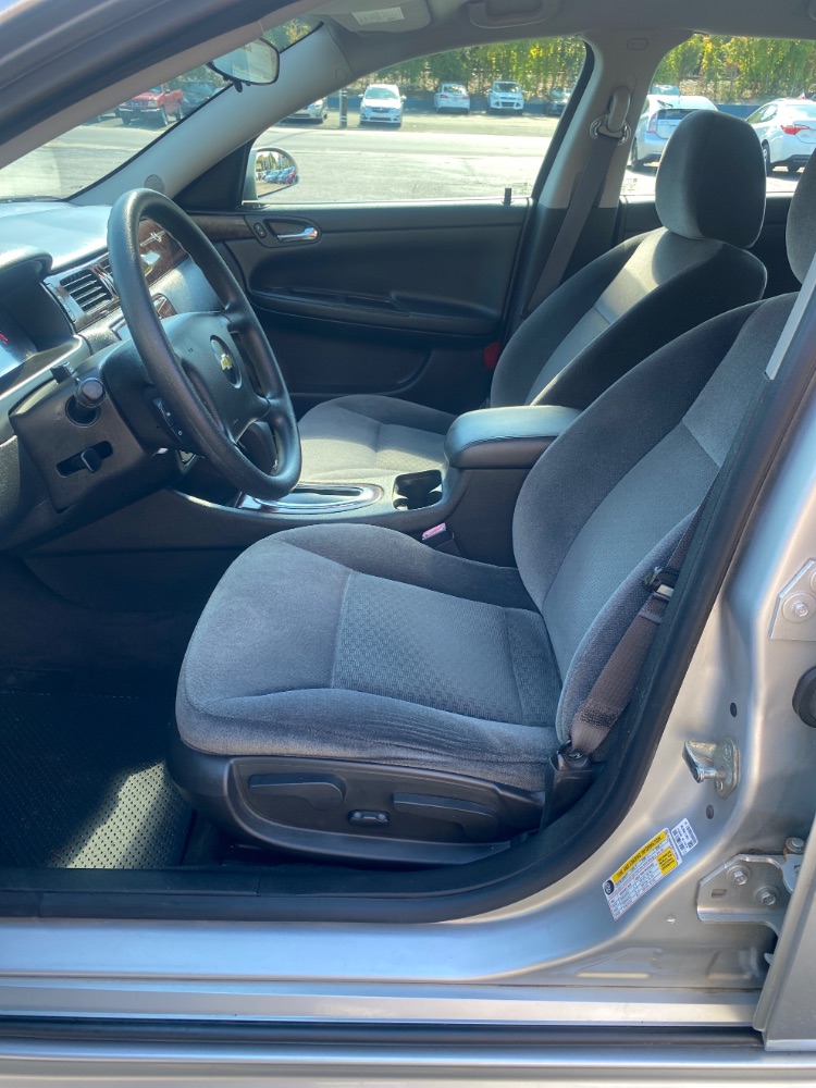 2015 Chevrolet Impala Limited LS