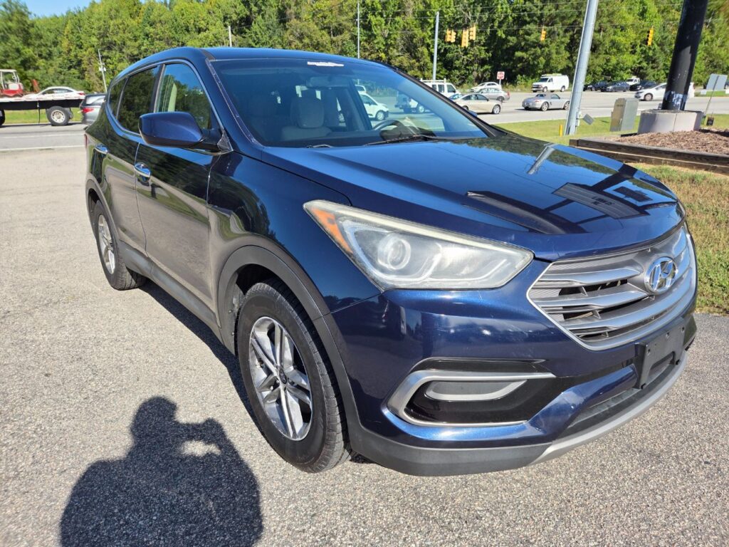 2017 Hyundai Santa Fe Sport 2.4 FWD