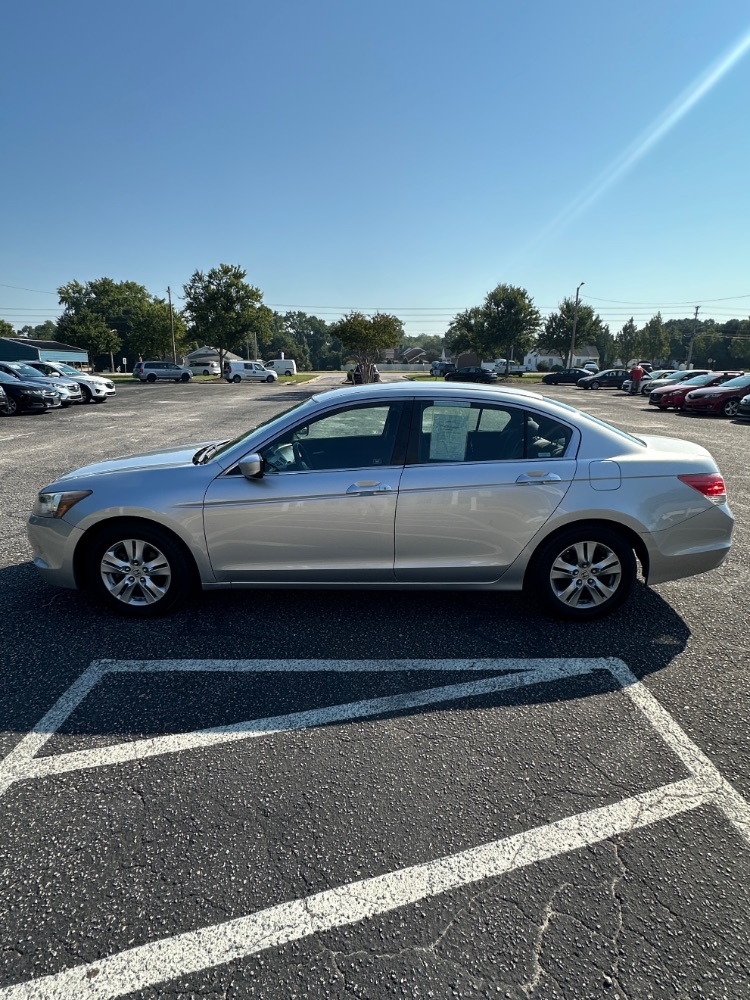 2010 Honda Accord 2.4 LX-P