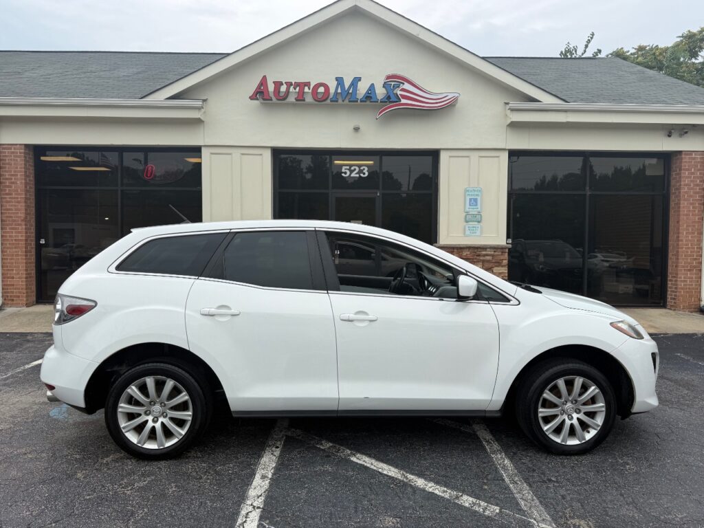 2011 Mazda CX-7 i Sport