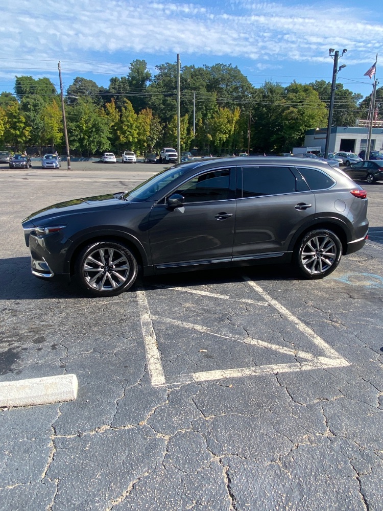 2017 Mazda CX-9 Grand Touring