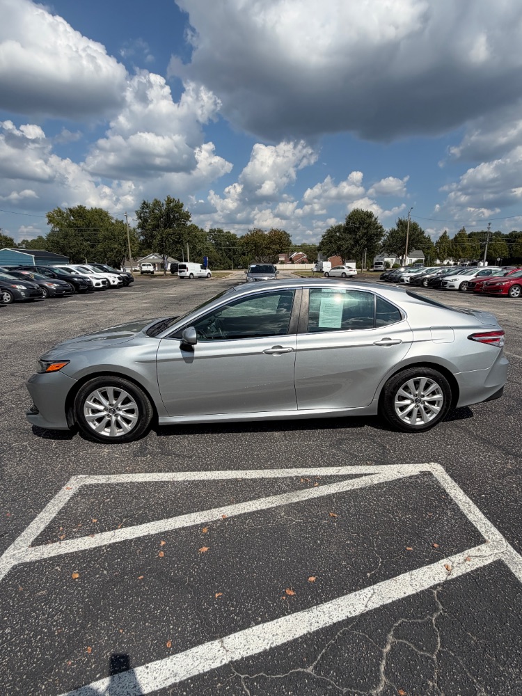 2018 Toyota Camry LE | SE | XLE | L