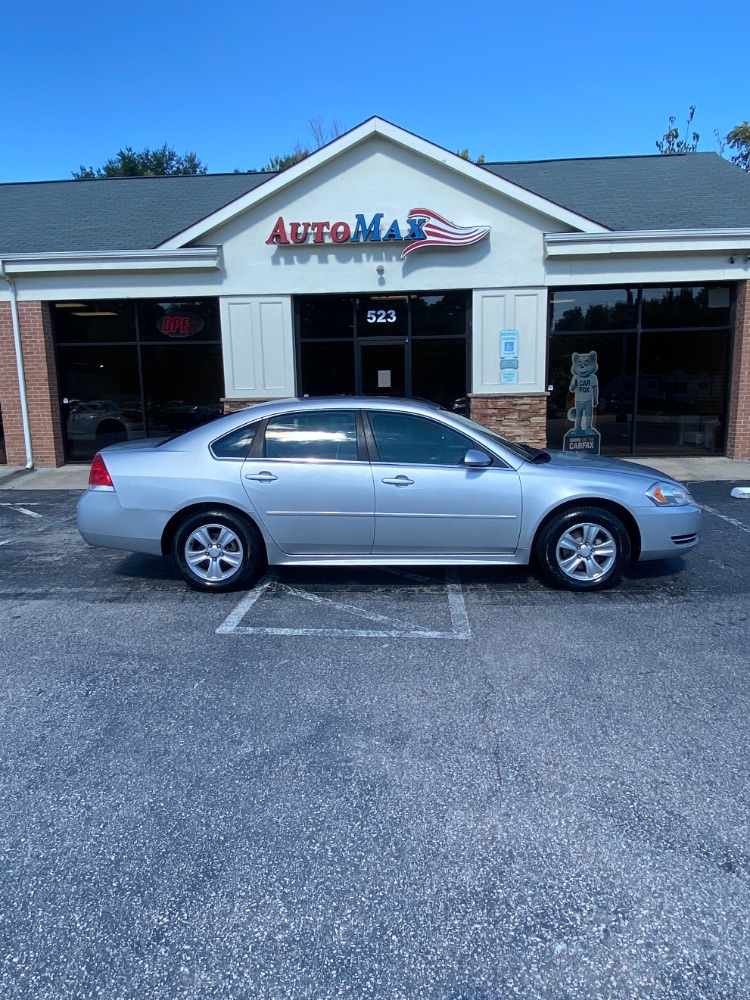 2015 Chevrolet Impala Limited LS