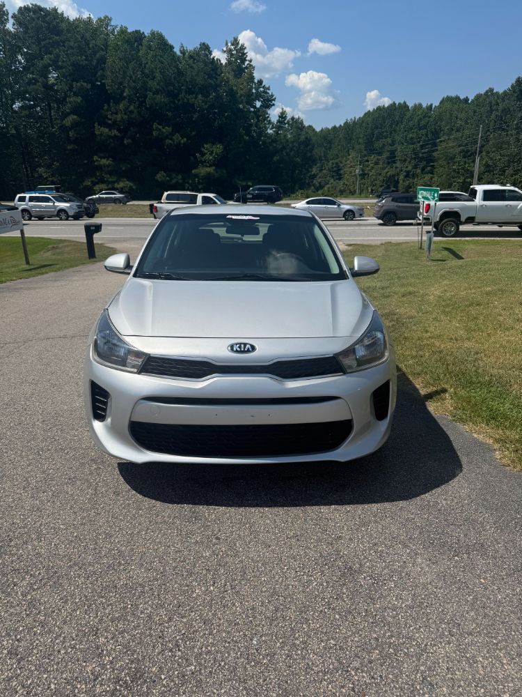 2019 Kia Rio5 S