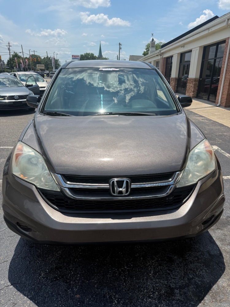 2011 Honda CR-V SE 4WD 5-Speed AT
