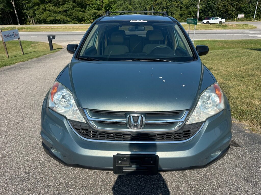 2011 Honda CR-V EX