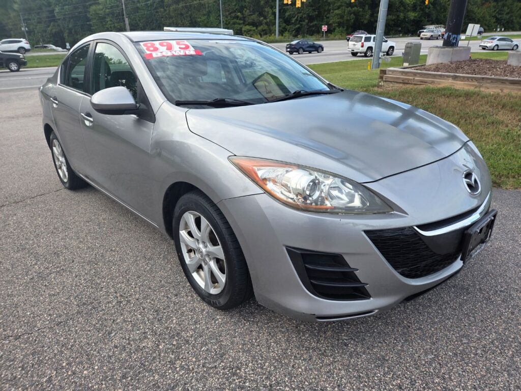 2010 Mazda 3 i Touring