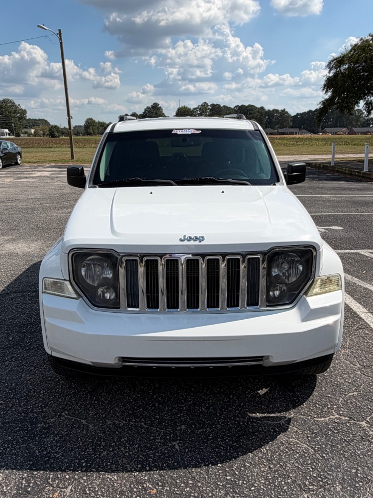 2012 Jeep Liberty Limited Jet Edition