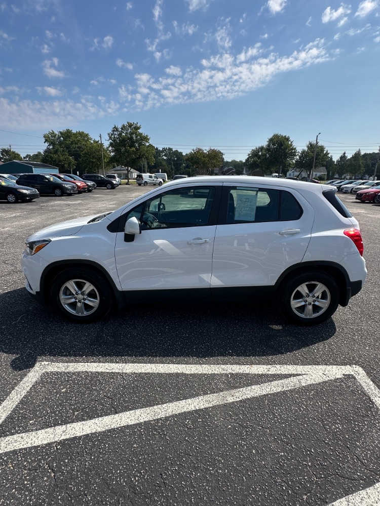 2019 Chevrolet Trax LS