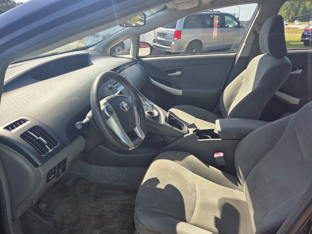 2010 Toyota Prius I