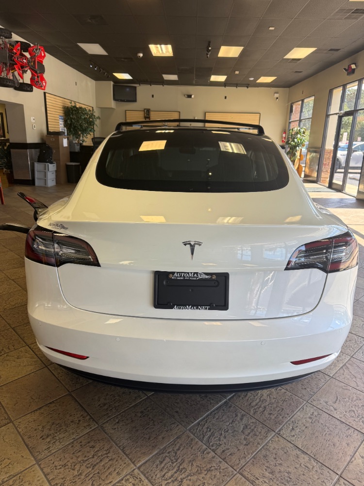 2020 Tesla Model 3 Standard Range Plus Rear-Wheel Drive | Standard Range Rear-Wheel Drive