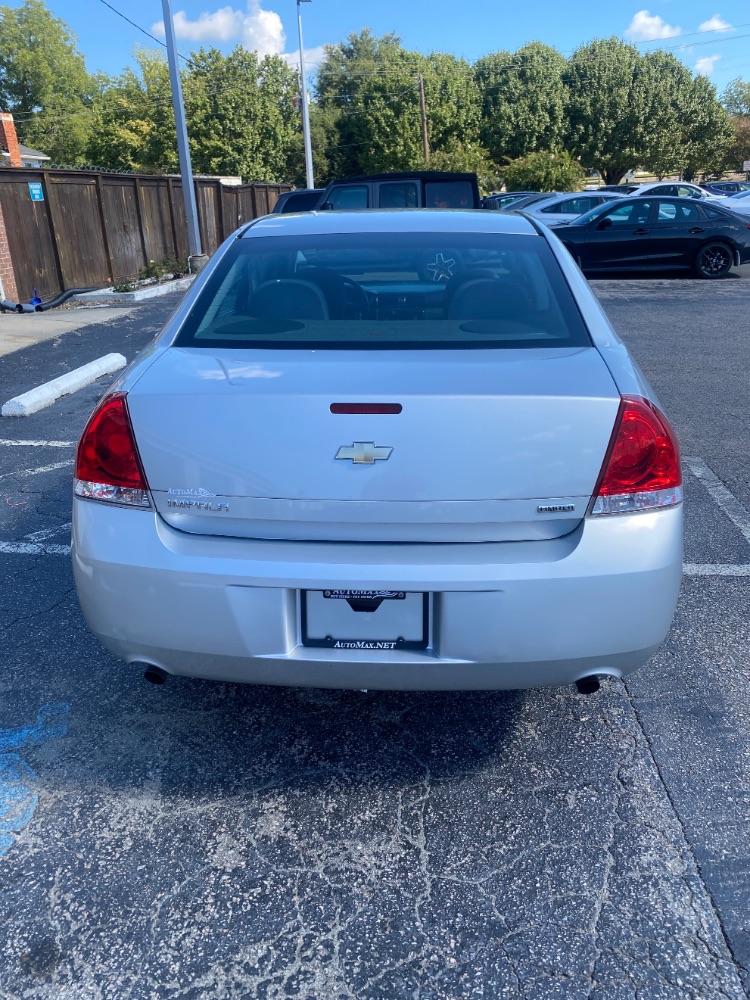 2015 Chevrolet Impala Limited LS