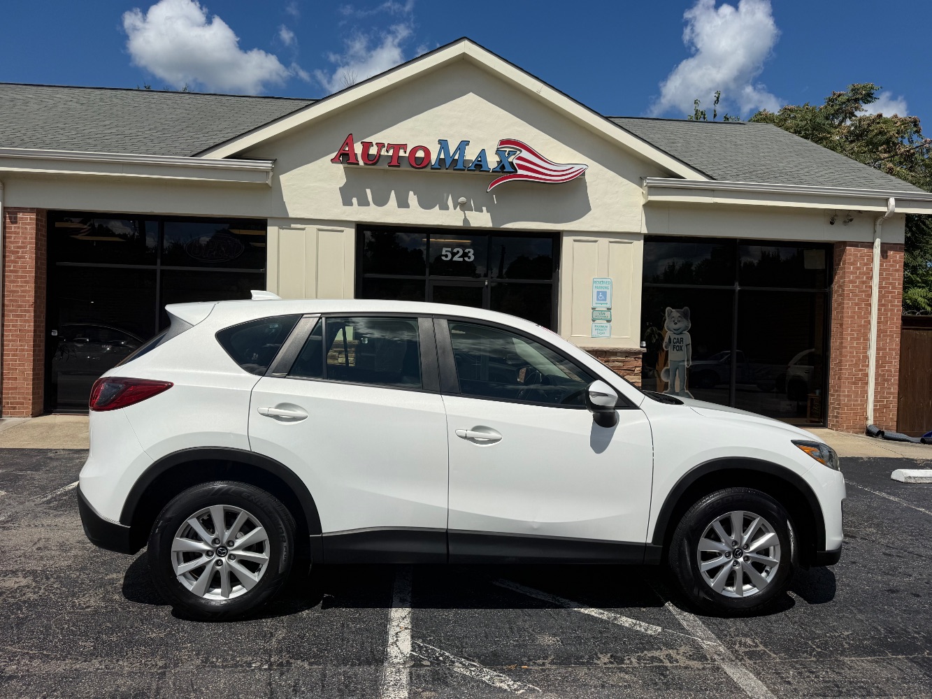 2015 Mazda CX-5 Sport