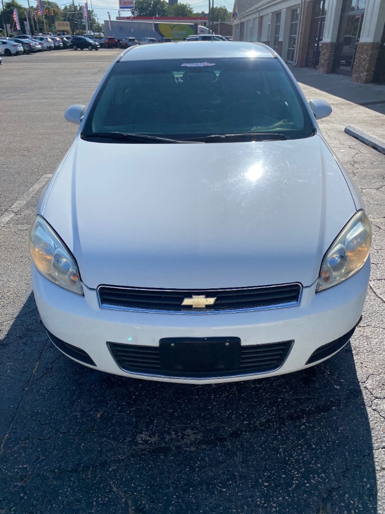 2010 Chevrolet Impala LT
