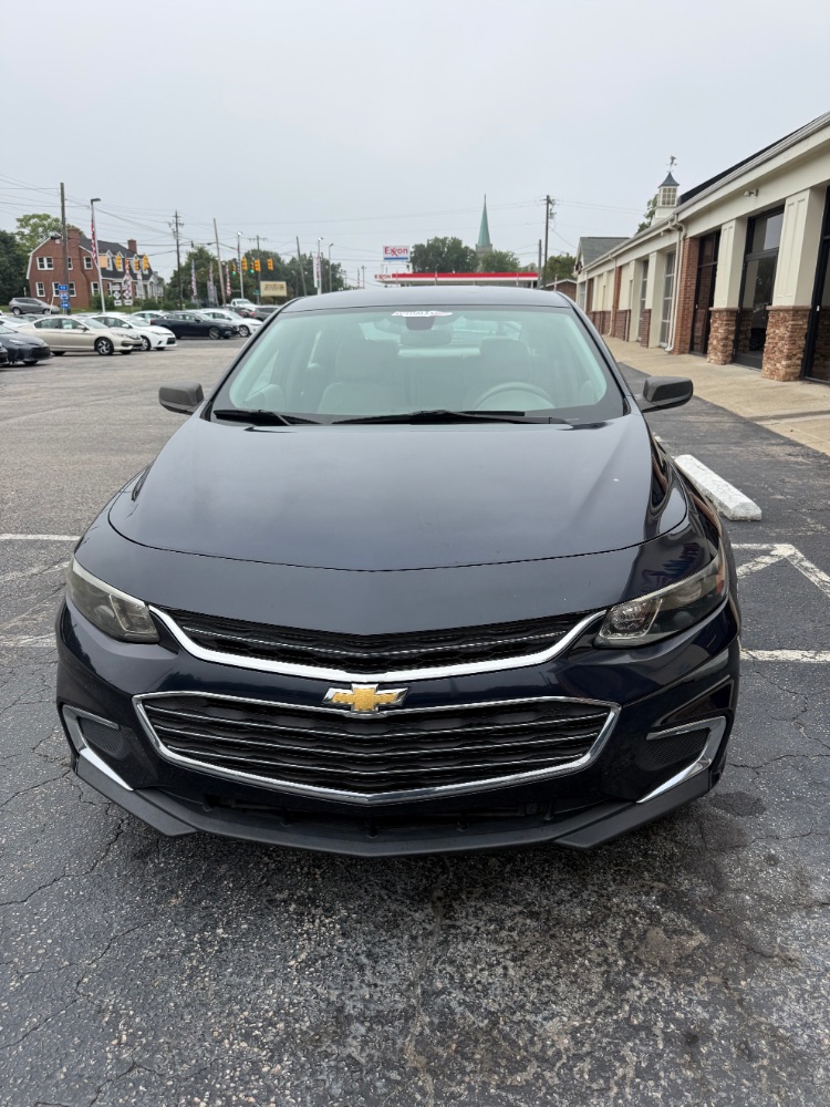 2016 Chevrolet Malibu LS
