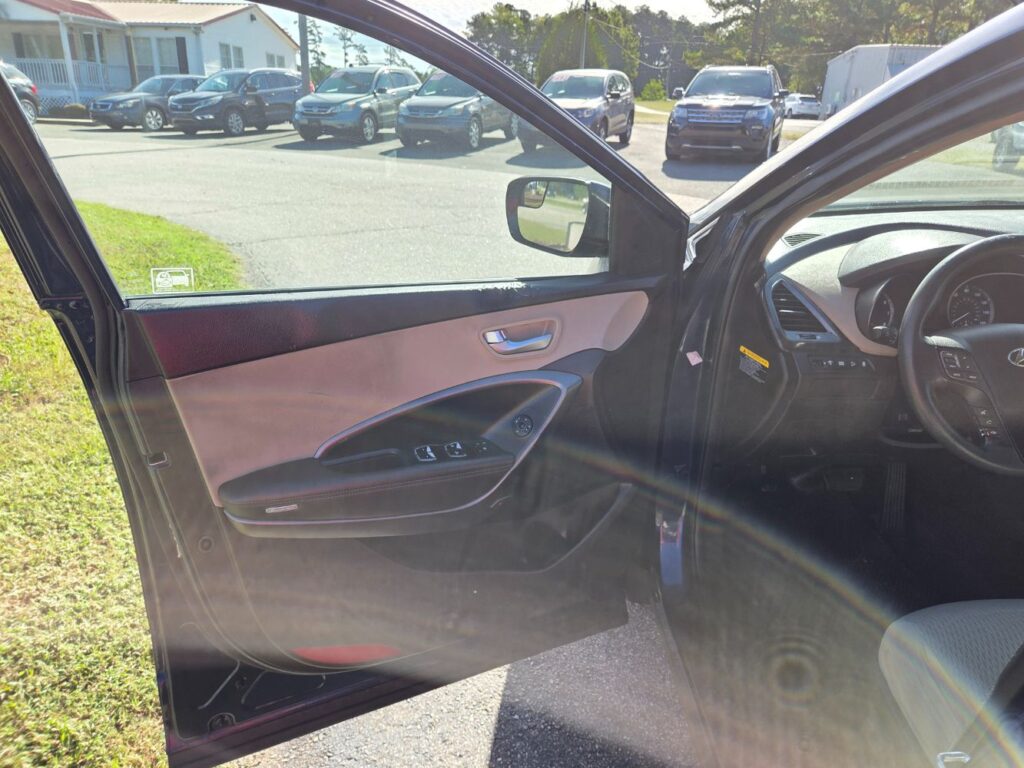 2017 Hyundai Santa Fe Sport 2.4 FWD