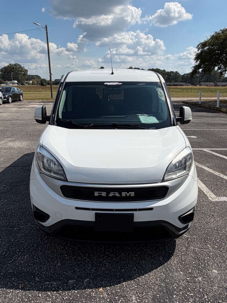 2021 Ram ProMaster City Tradesman SLT Cargo Van