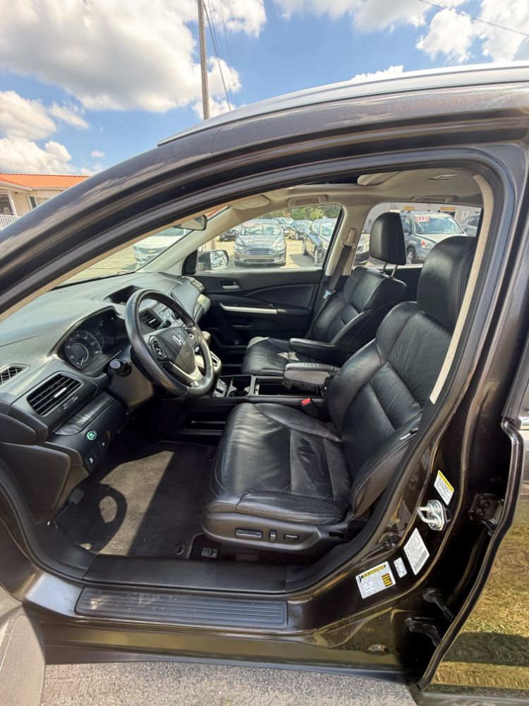 2014 Honda CR-V EX-L
