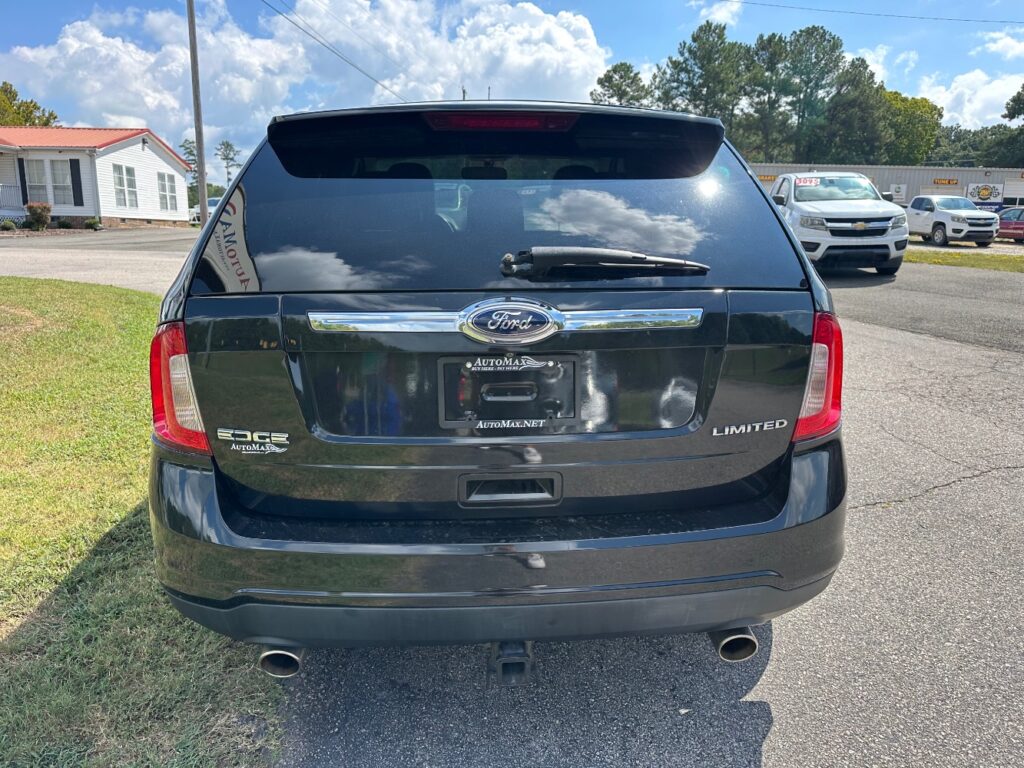 2011 Ford Edge Limited