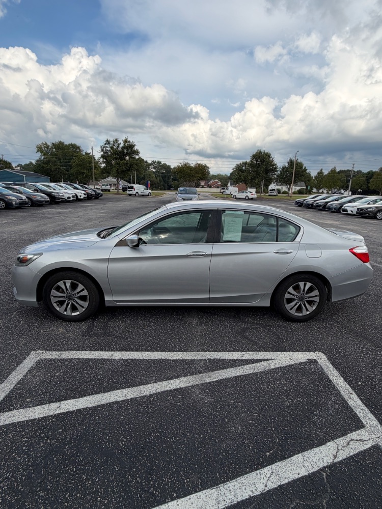 2014 Honda Accord LX