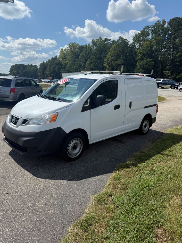 2017 Nissan NV200 S
