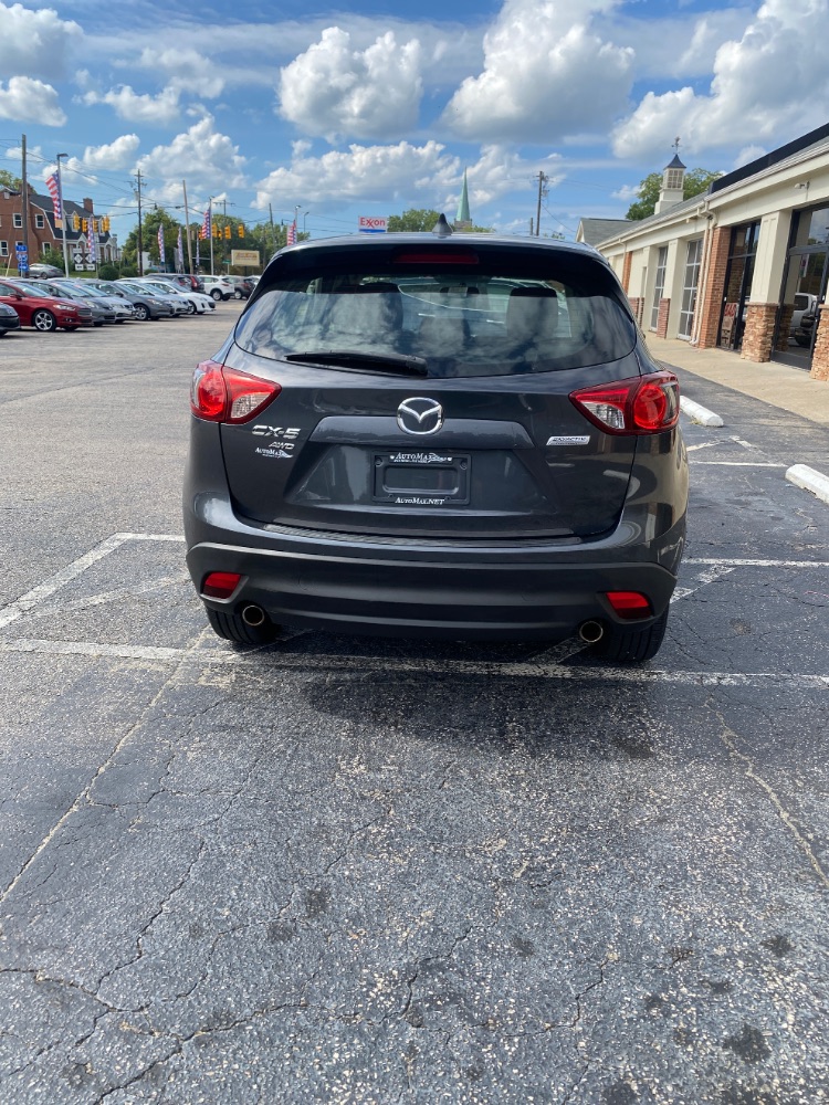 2014 Mazda CX-5 Sport