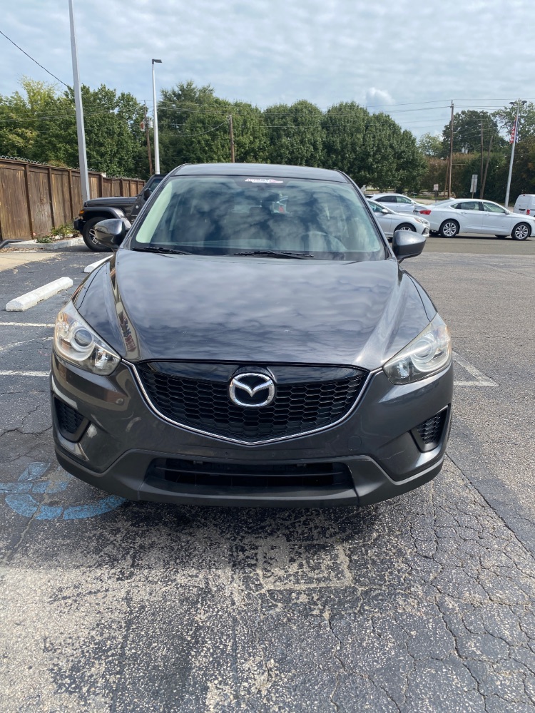 2014 Mazda CX-5 Sport