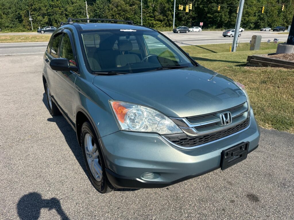 2011 Honda CR-V EX
