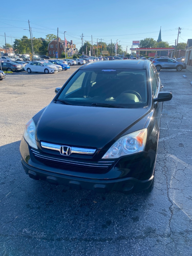 2009 Honda CR-V EX