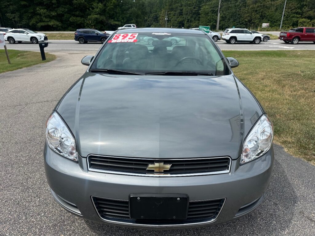 2009 Chevrolet Impala LT