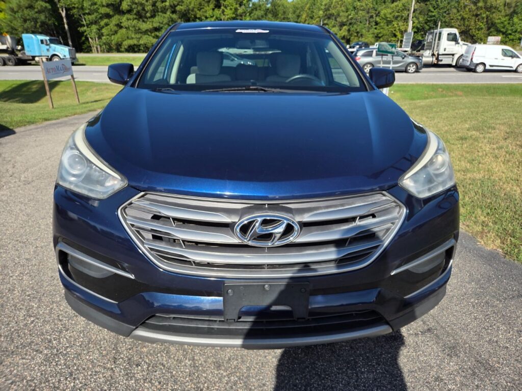 2017 Hyundai Santa Fe Sport 2.4 FWD