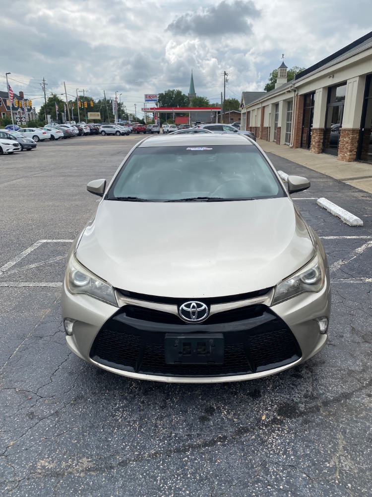 2015 Toyota Camry XLE | SE | LE | XSE