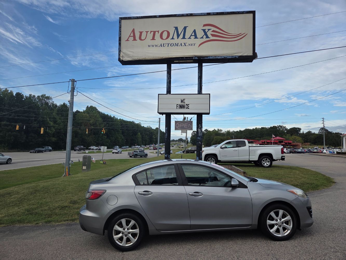 2010 Mazda MAZDA3