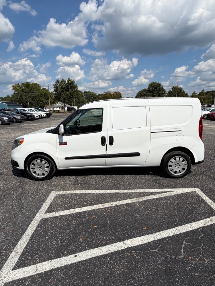 2021 Ram ProMaster City Tradesman SLT Cargo Van